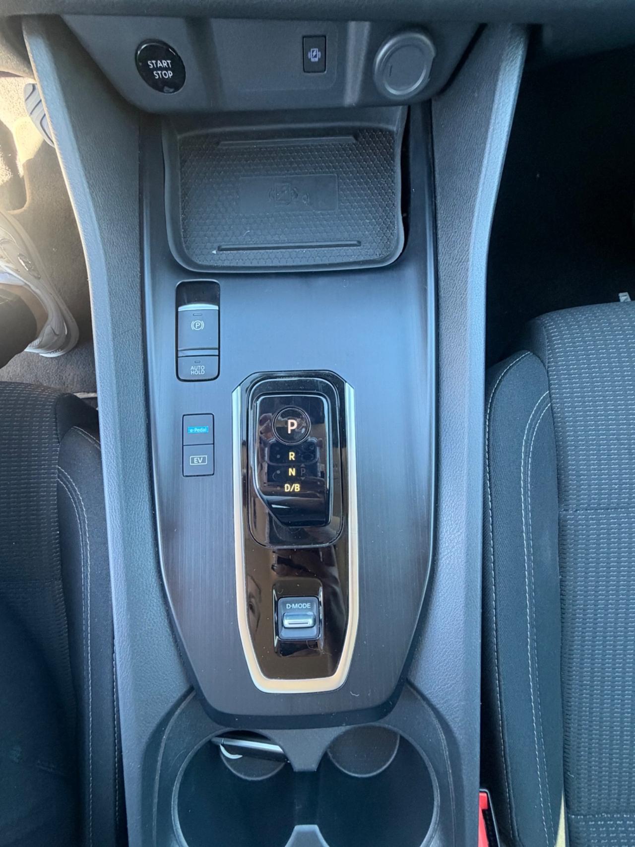 Nissan Qashqai e-Power Tekna+