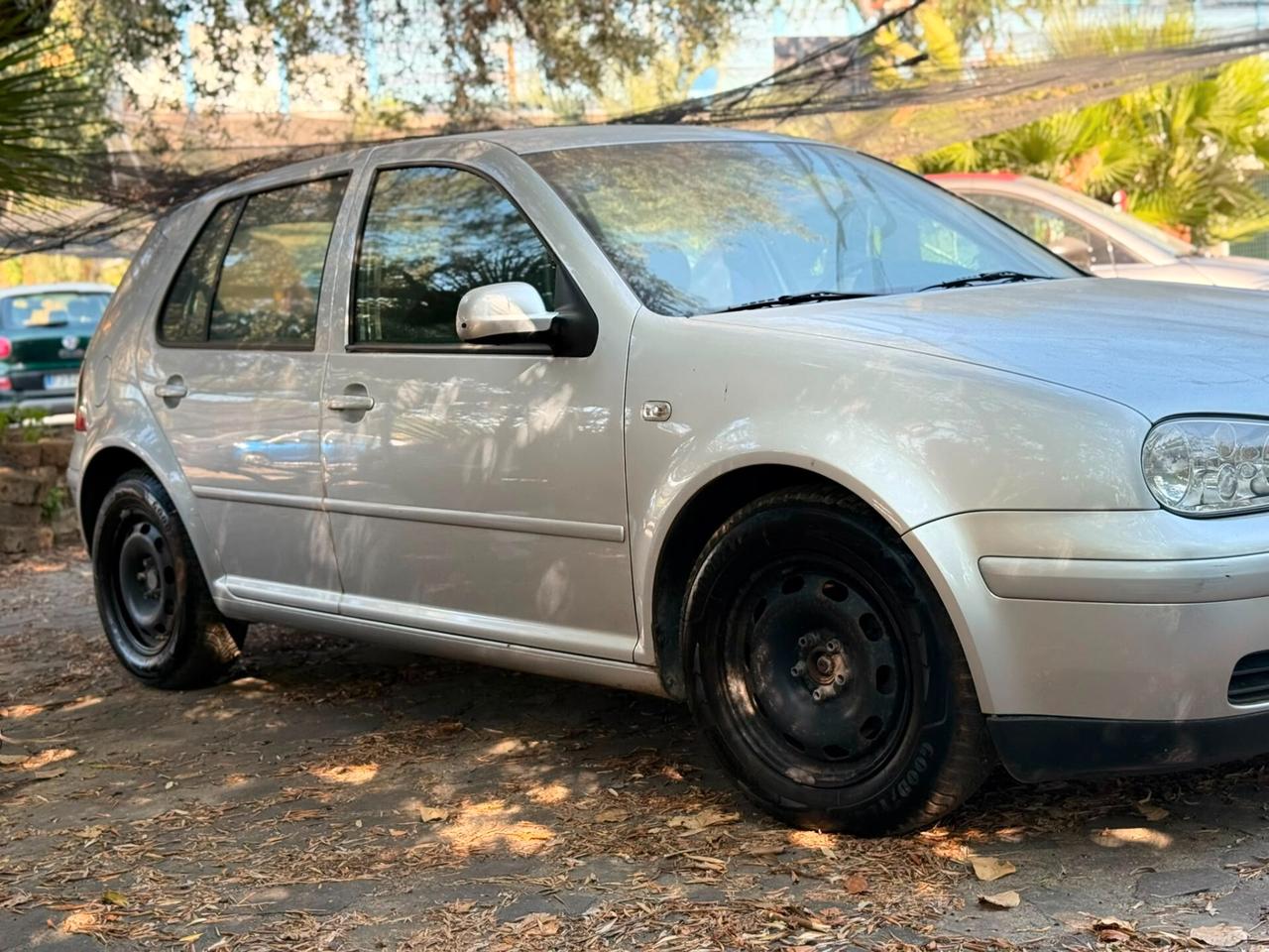 Volkswagen Golf 1.9 TDI/130 CV cat 5p. Highline