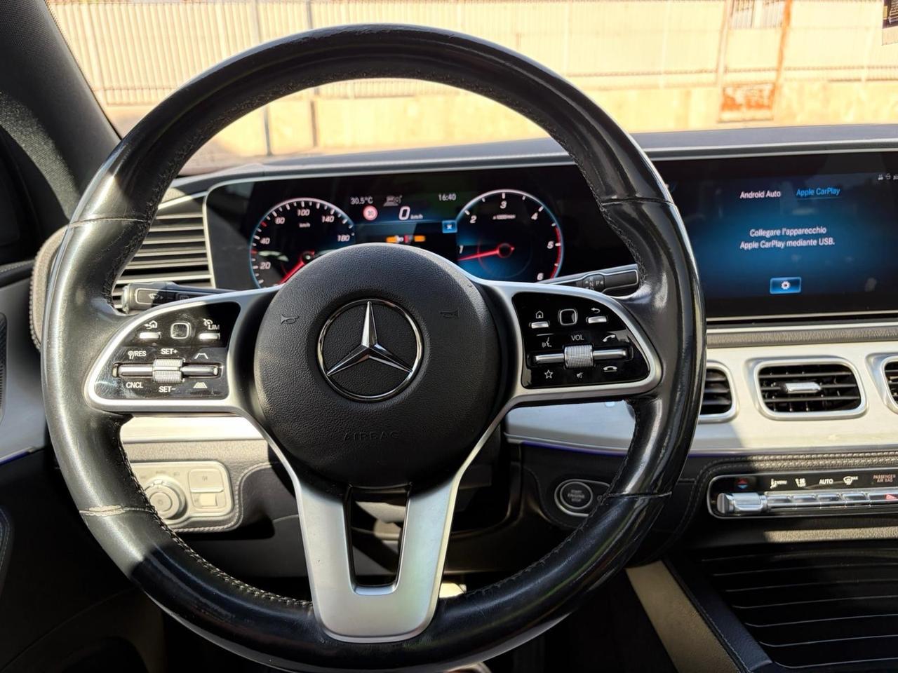 Mercedes-benz GLE 350 d 4Matic Premium