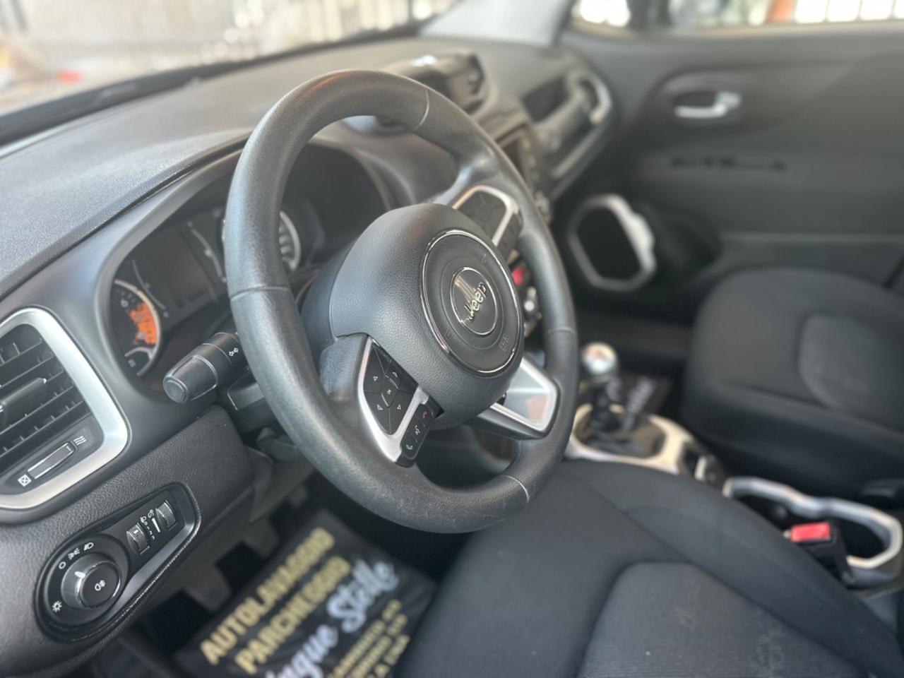 Jeep Renegade 1.6 E-TorQ EVO Sport 88.000