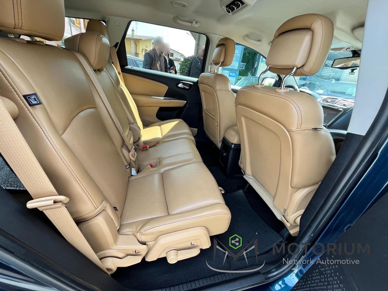 Fiat Freemont 3.6 V6 GPL 4x4 aut. Lounge