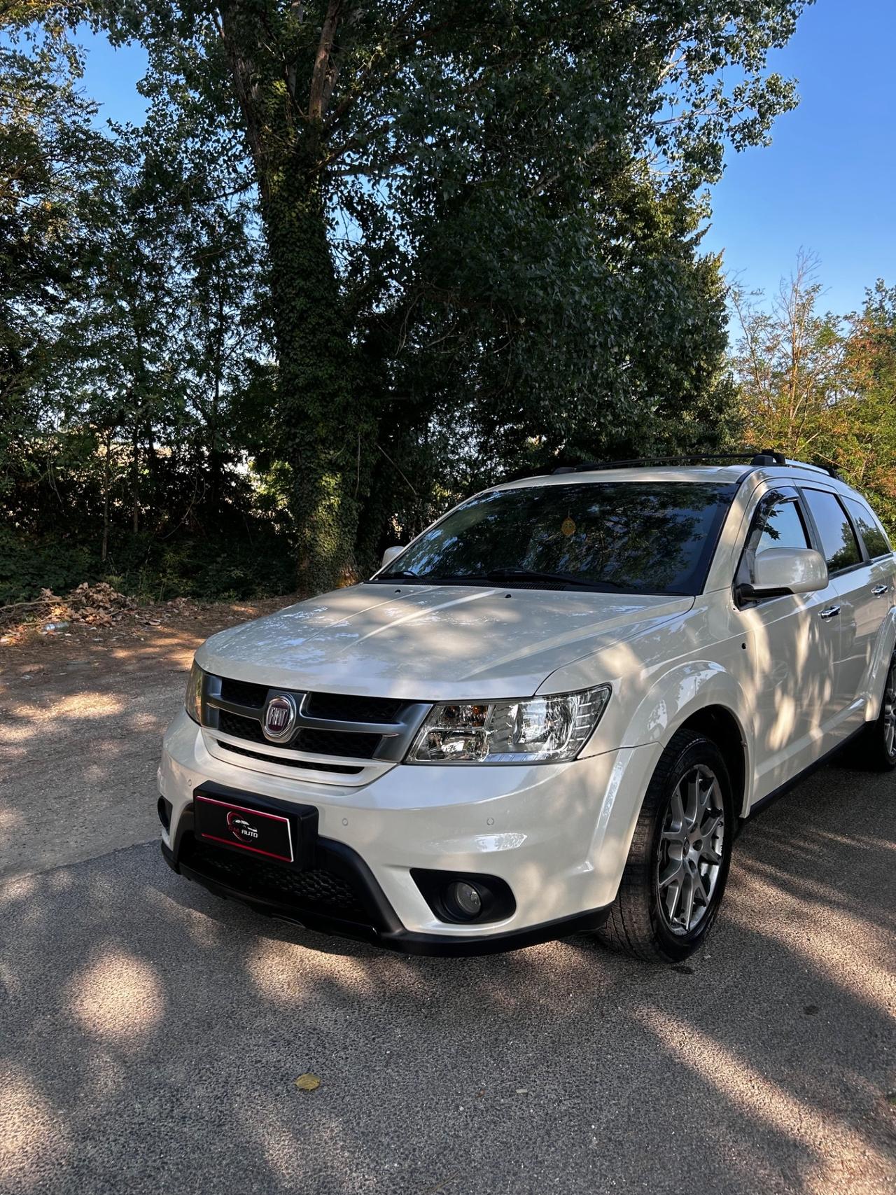 Fiat Freemont 2.0 Mjt 170 CV 4x4 aut. Urban
