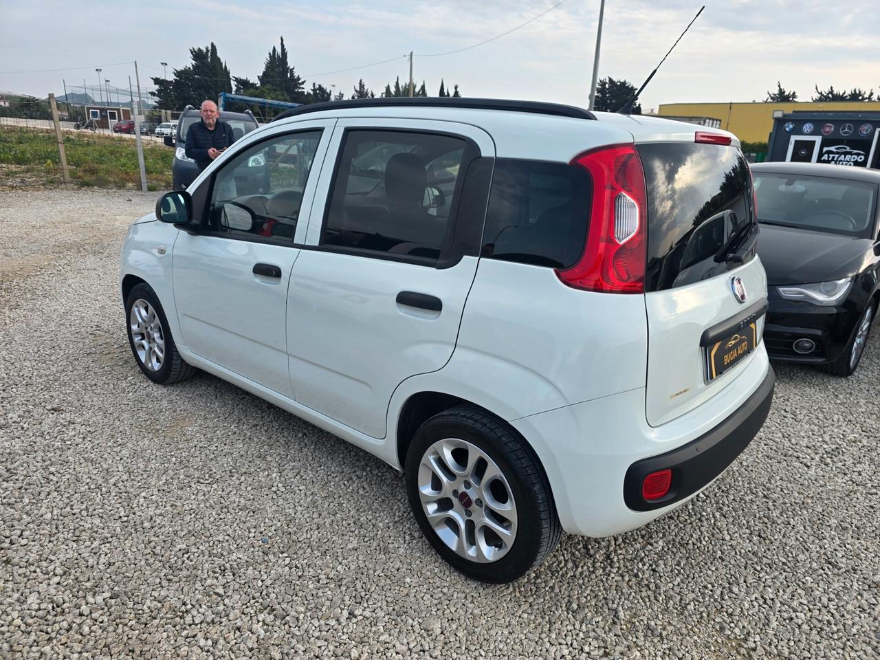 Fiat Panda 1.3 MJT 80 CV S&S Lounge