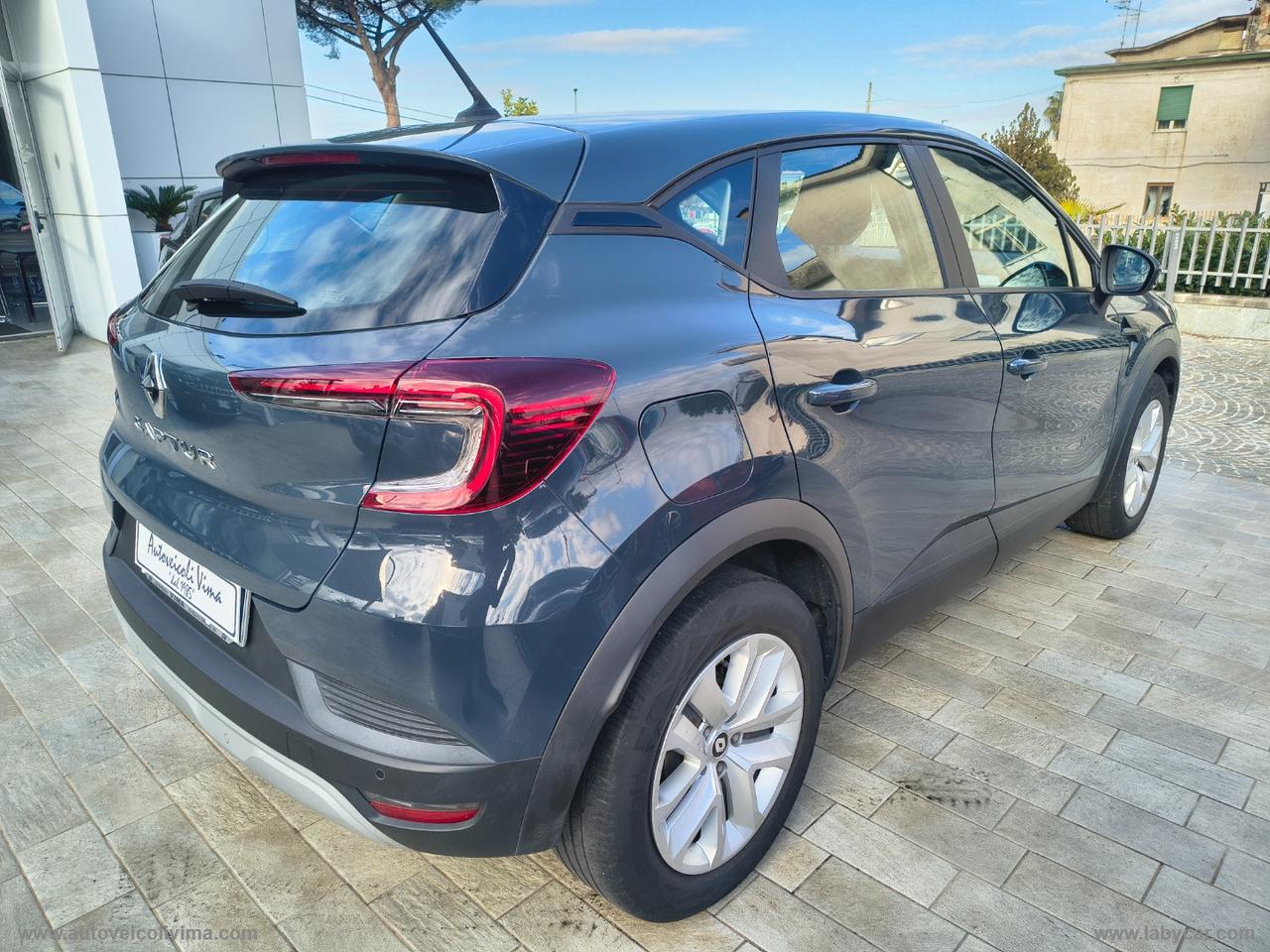 RENAULT Captur TCe 12V 100 CV GPL Equilibre