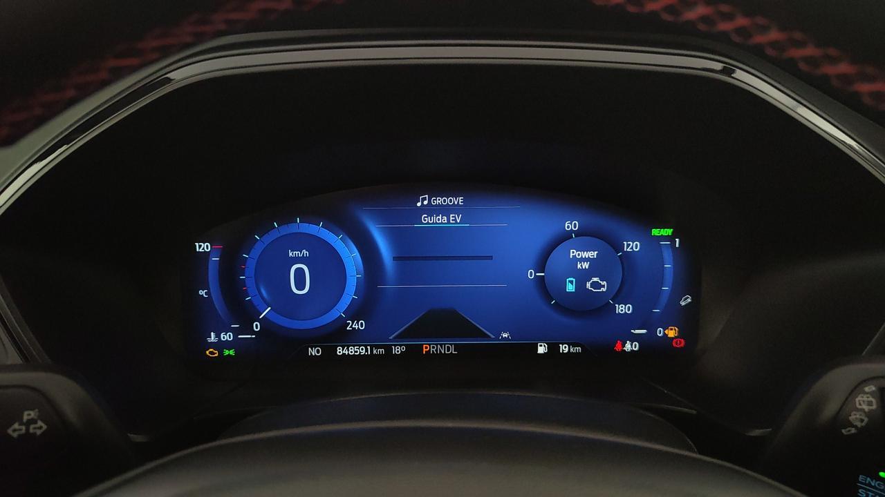 FORD Kuga III 2020 - Kuga 2.5 full hybrid ST-Line X Design 2wd 190cv cvt