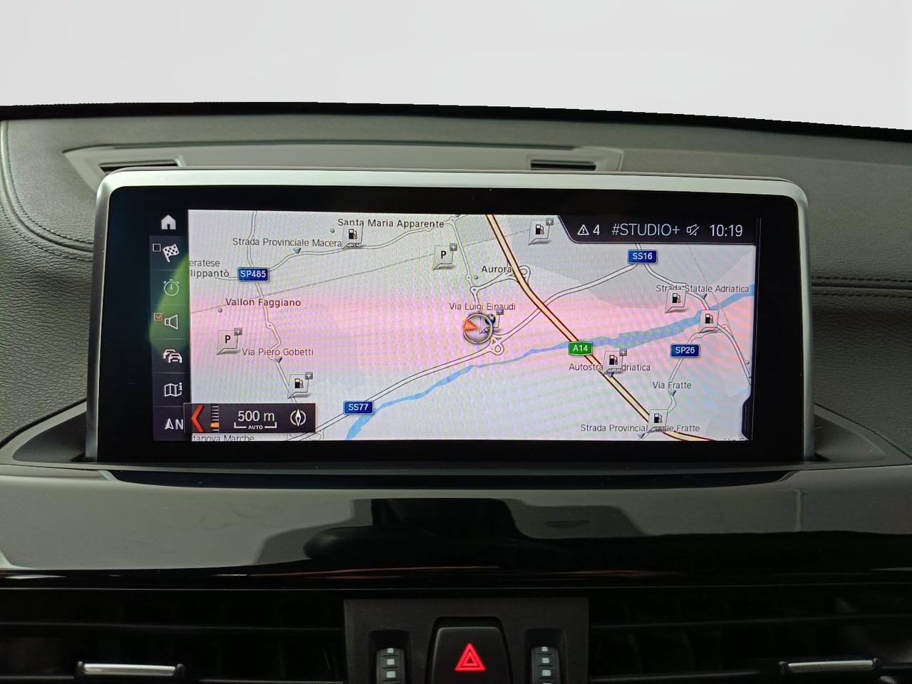 BMW X1 F48 2019 - X1 sdrive18d xLine Plus auto