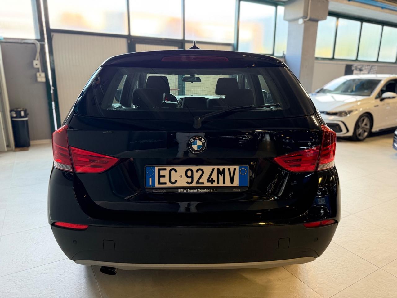 Bmw X1 xDRIVE18d ATTIVA KMCERT UNICOPR