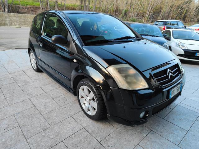 CITROEN C2 1.4 HDi 70CV Excite VTR *OK Neopatentati*