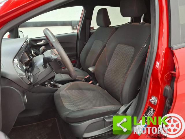 FORD Fiesta 1.0 Ecoboost 95 CV ST LINE GARANZIA INCLUSA