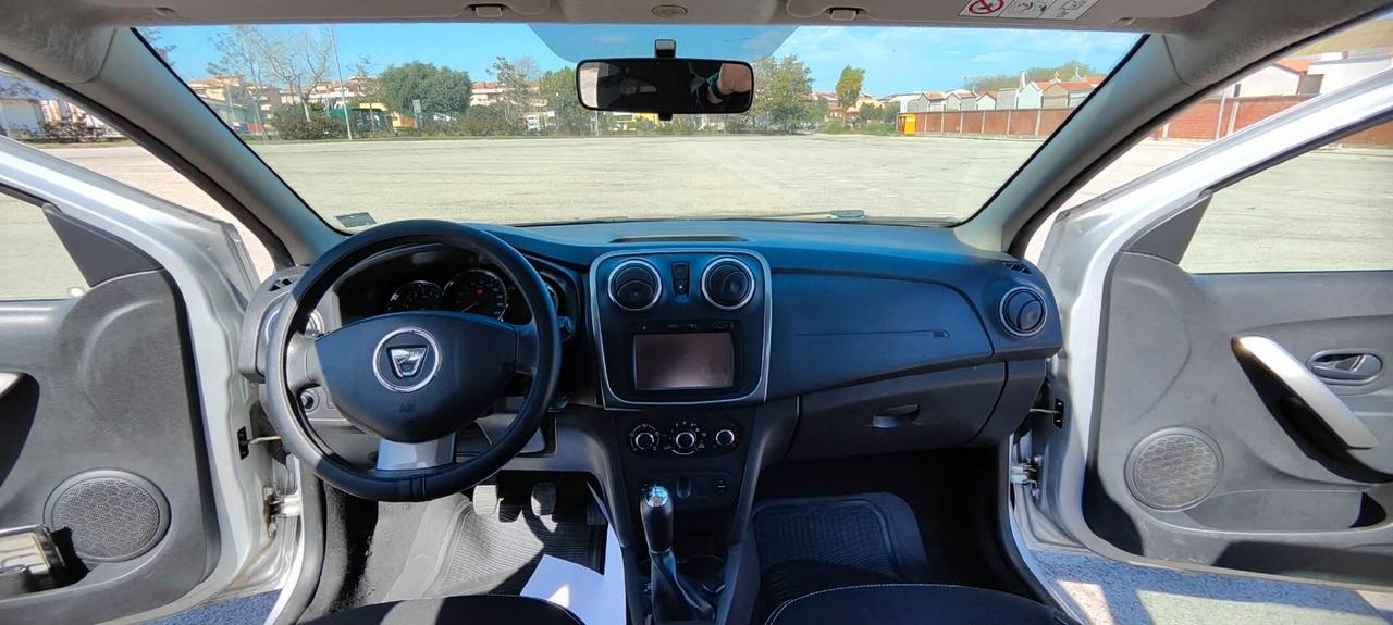 Dacia Sandero 0.9 TCe 12V T-GPL 90CV Start&Stop SS Ambiance Family