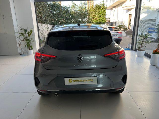 RENAULT Clio TCe 90 CV 5 porte Techno tua da e169,00 mensili