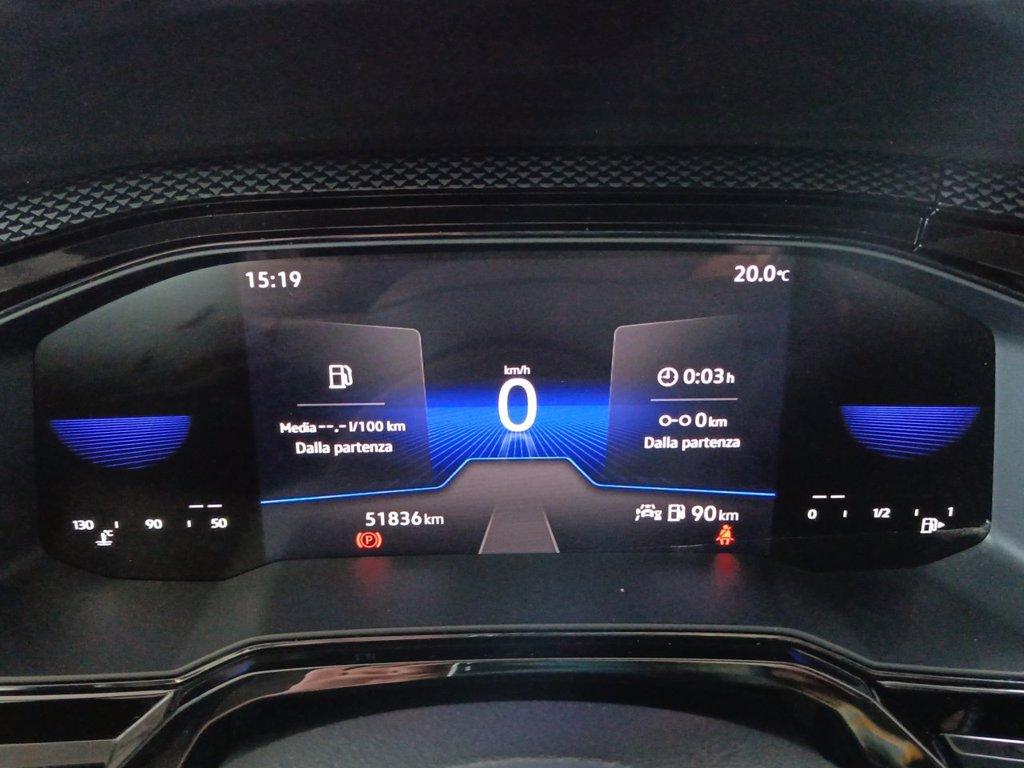 VOLKSWAGEN Polo 1.0 tsi life 95cv del 2022