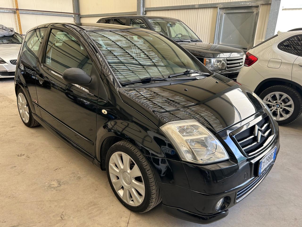 Citroen C2 VTS