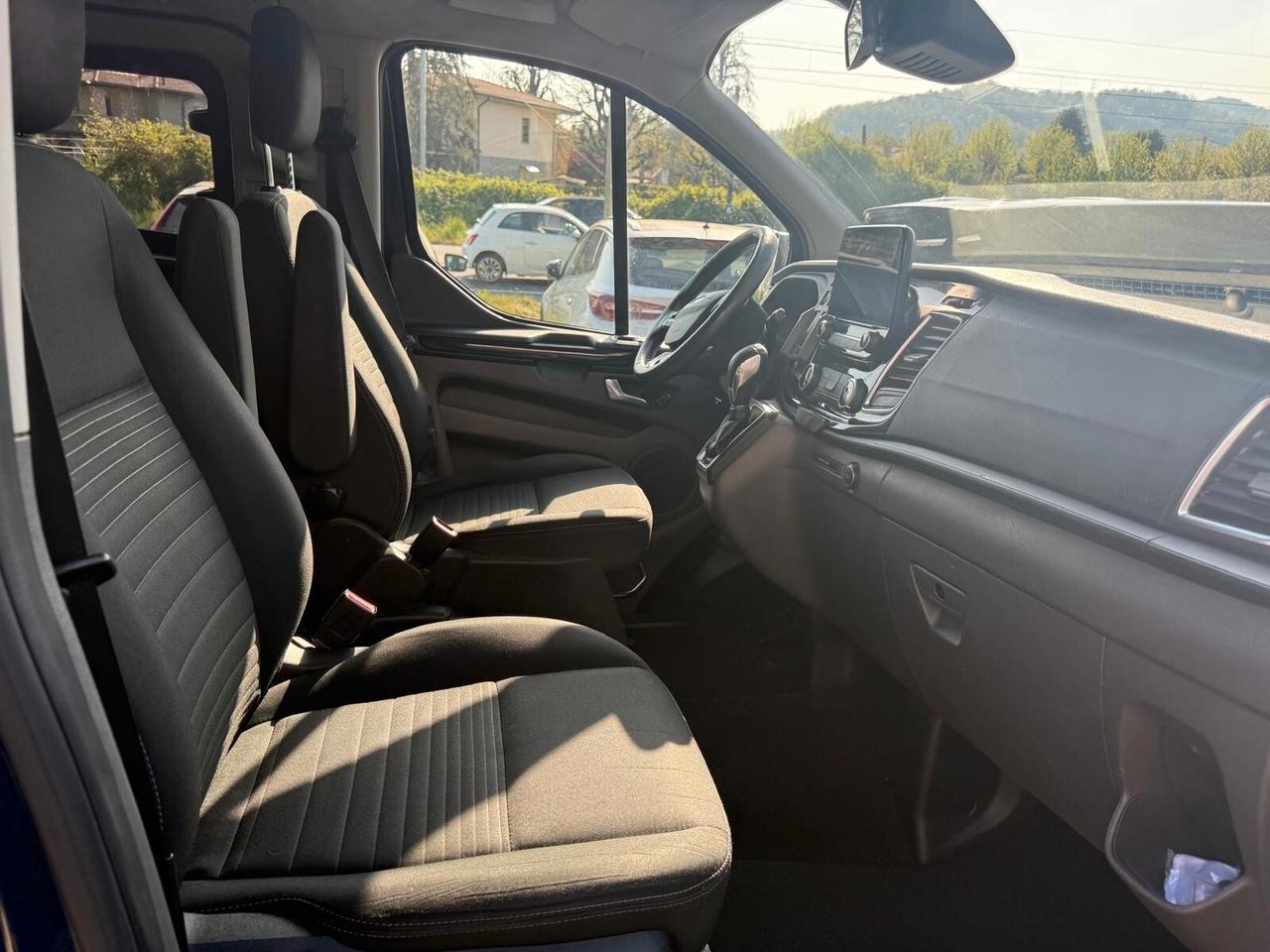 Ford Transit Custom 310 2.0 TDCi 170 aut. PC-DC Furgone Trend