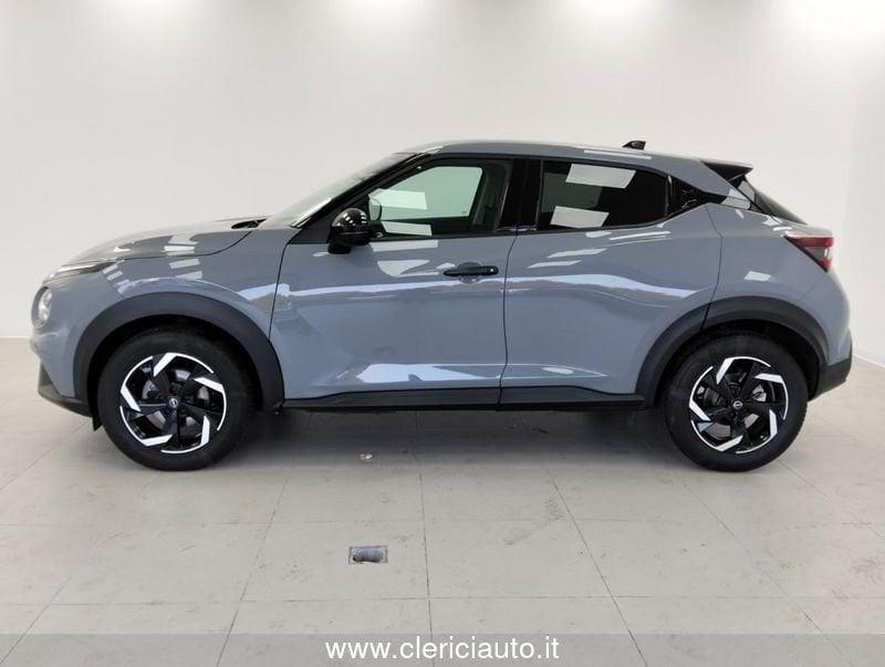 Nissan Juke 1.0 DIG-T 114 CV Acenta