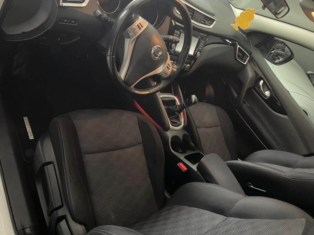 Nissan Qashqai 1.6 dCi 2WD Tekna