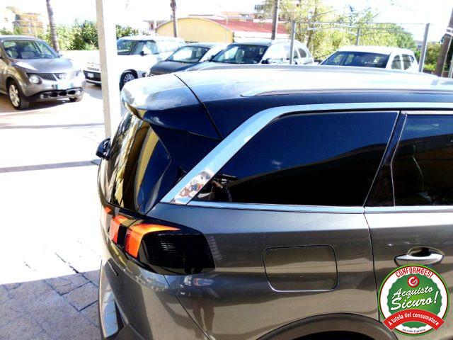 PEUGEOT 5008 BlueHDi 120 S&S EAT6 GT Line