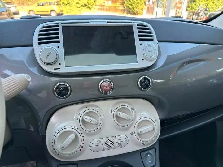 Fiat 500 1.2 EasyPower Lounge