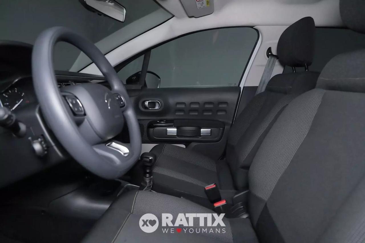 Citroen C3 1.2 Puretech 110CV Max