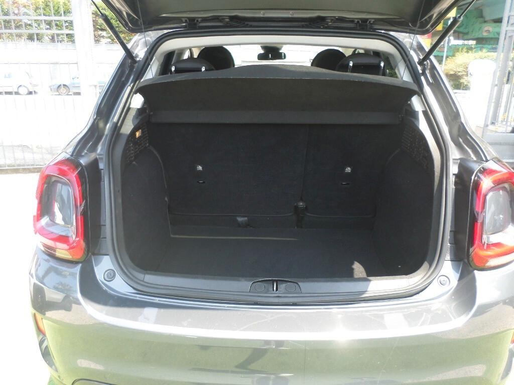 Fiat 500X 1.3 T4 150 CV DCT Connect