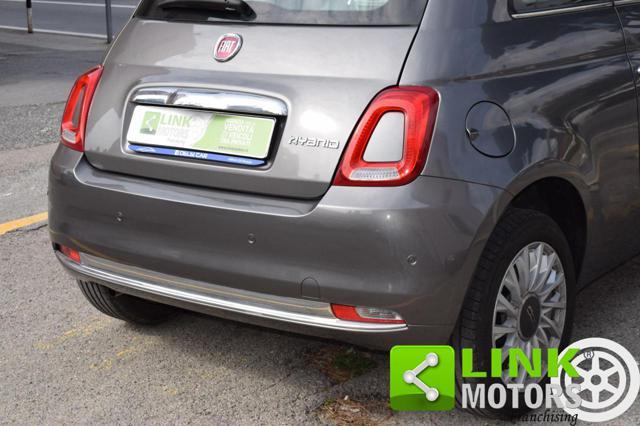 FIAT 500 1.0 Hybrid Dolcevita