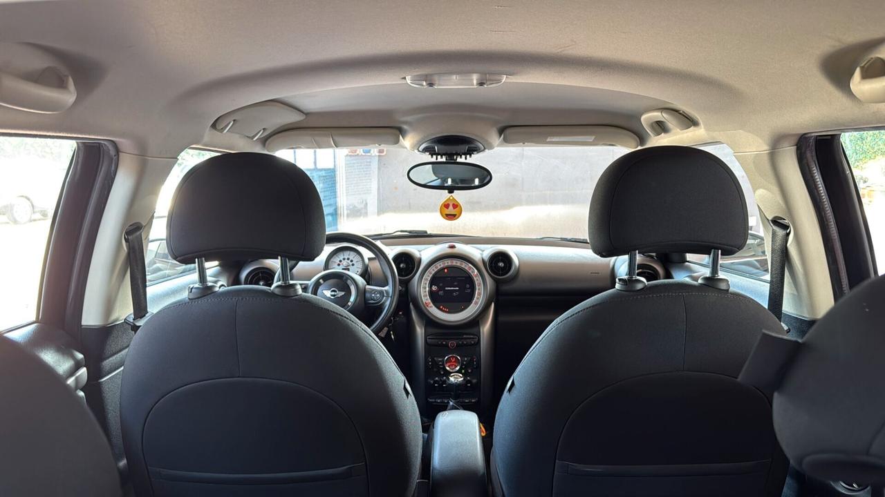 Mini Cooper Countryman 1.6 D