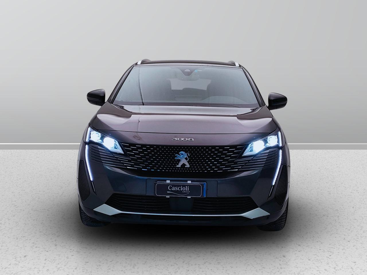 PEUGEOT 3008 II 2021 - 3008 1.5 bluehdi GT s&s 130cv eat8