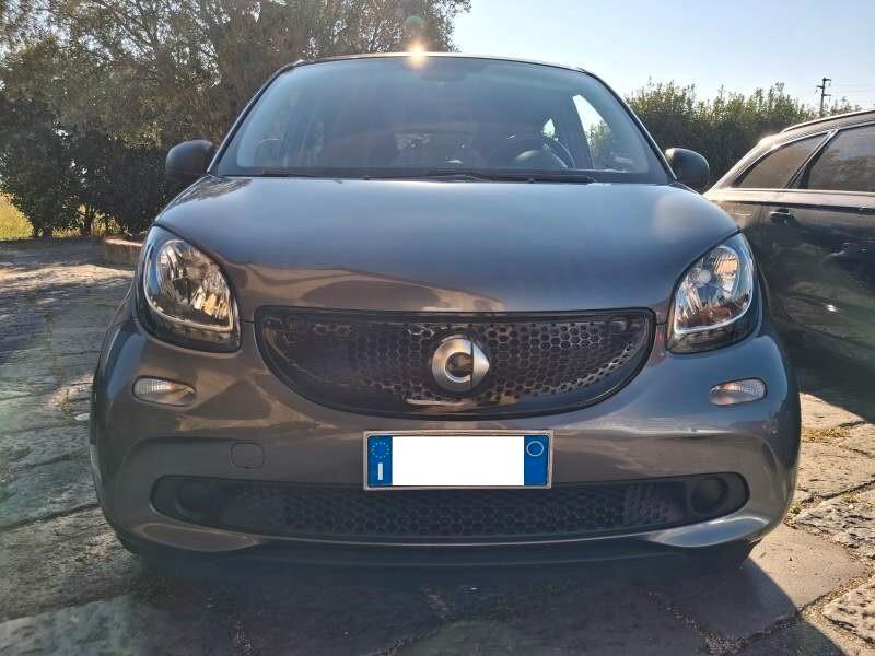 Smart ForFour 70 1.0 TURBO Passion
