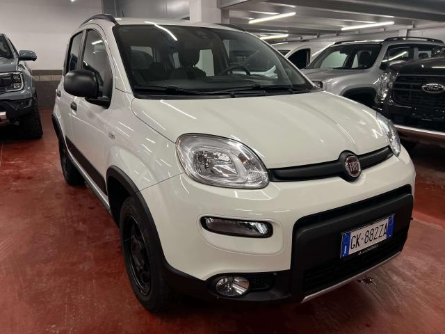 Fiat Panda Panda III 4x4 0.9 t.air t. Wild 4x4 s