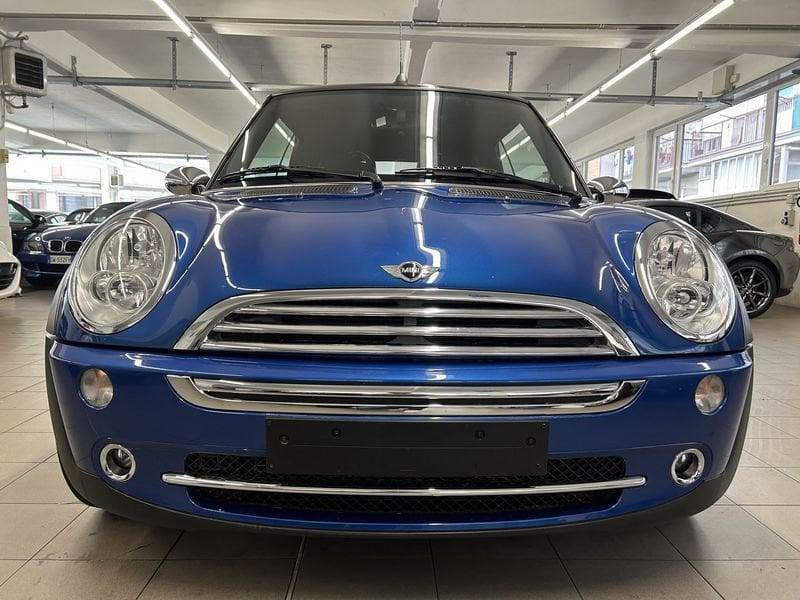 MINI Mini Cabrio Mini 1.6 16V Cooper Cabrio