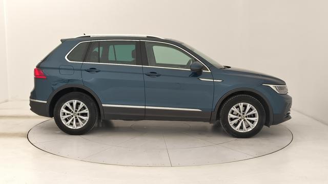 VOLKSWAGEN Tiguan 2.0 tdi Life 122cv