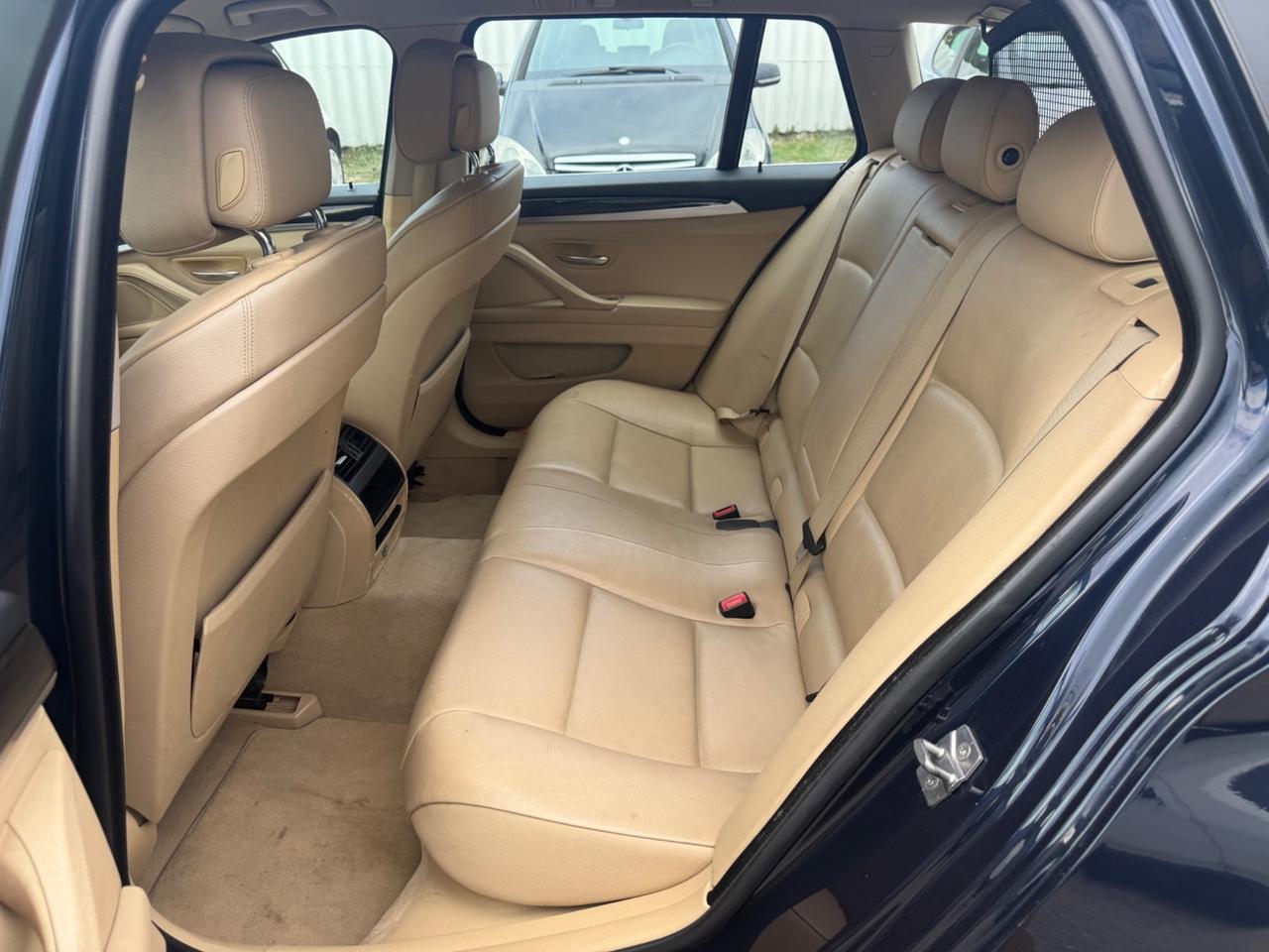 Bmw 530d Touring Futura