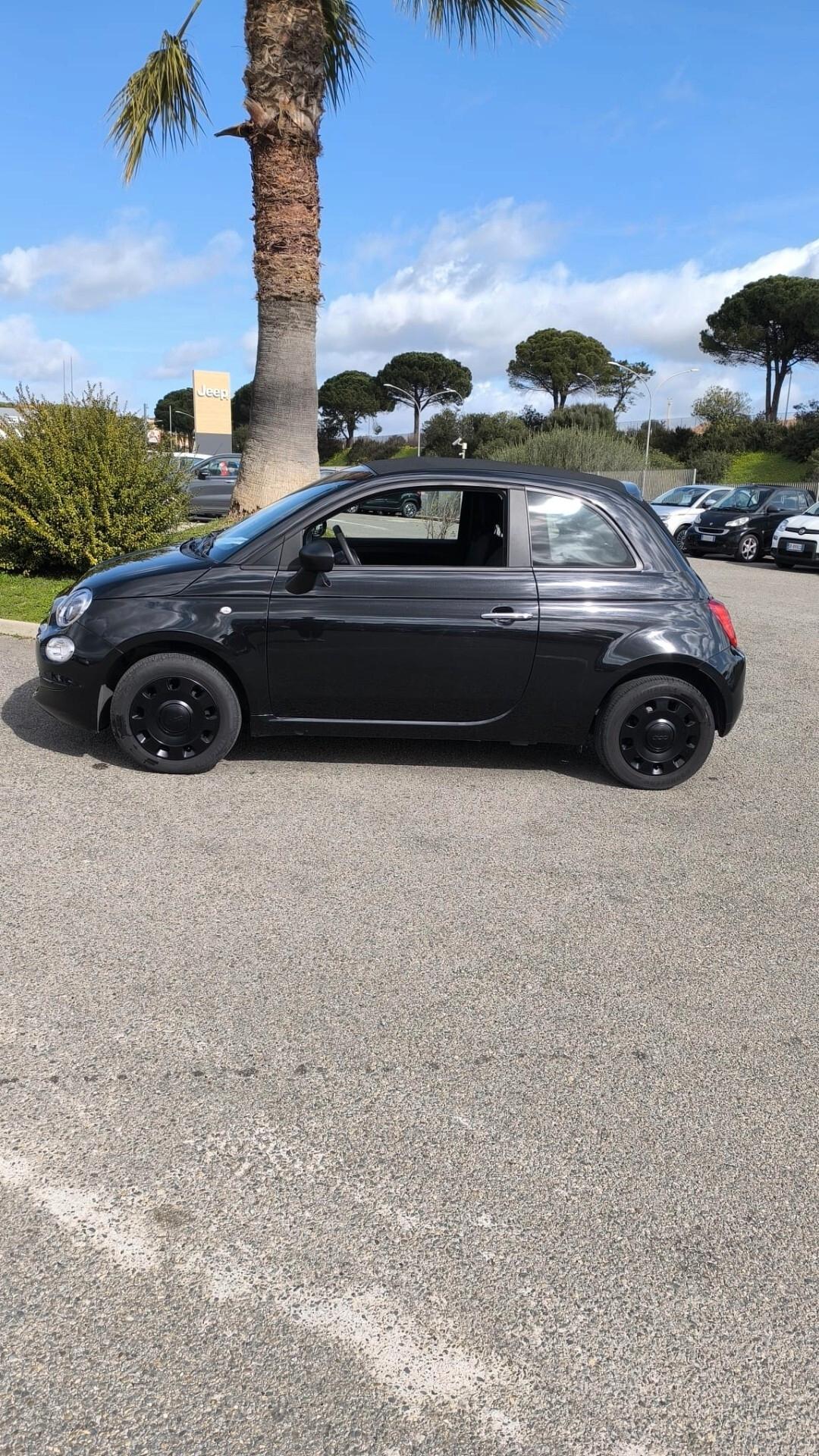 Fiat 500 C 1.0 Hybrid Dolcevita
