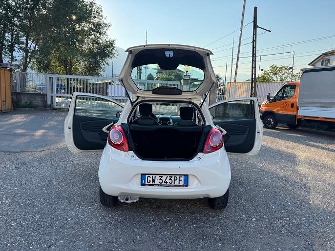 Ford Ka Ka+ 1.2 8V 69CV