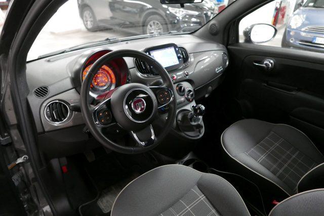 FIAT 500 1.0 Hybrid Lounge