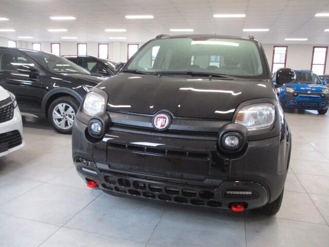 Fiat Panda Cross 1.0 FireFly S&S Hybrid