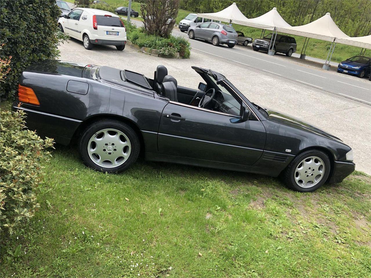 MERCEDES Serie SL 320 SL