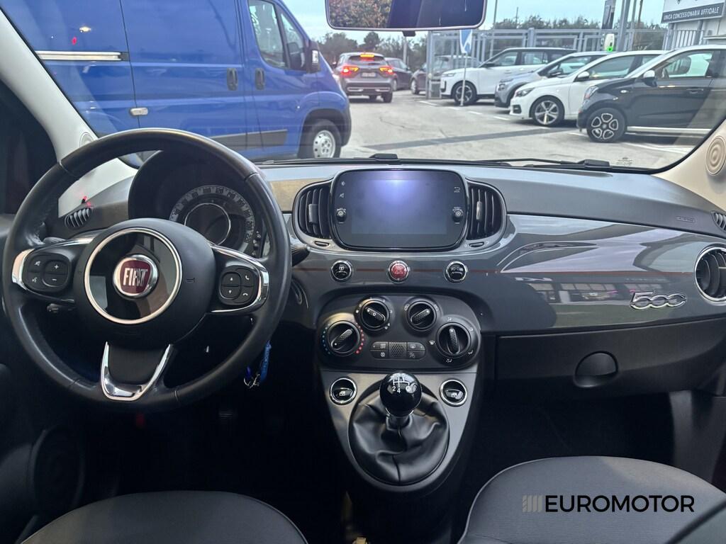 Fiat 500 1.2 Collezione