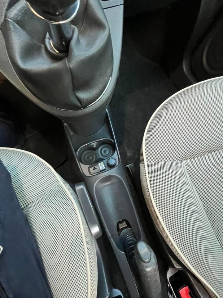 Fiat 500 1.3 Multiyet Lounge