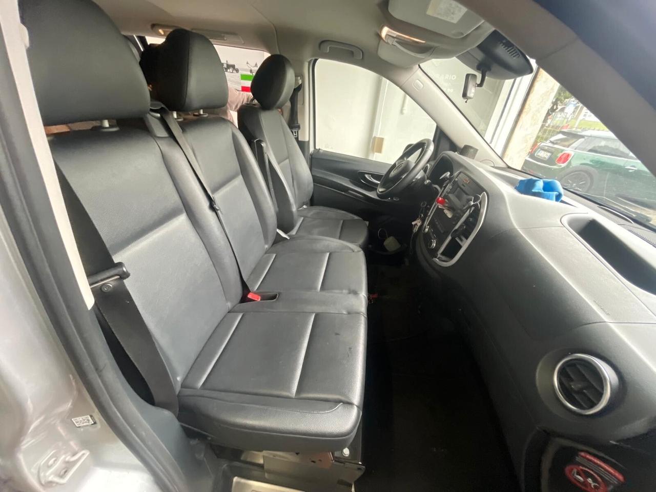 Mercedes-benz Vito 2.2 116 CDI Tourer