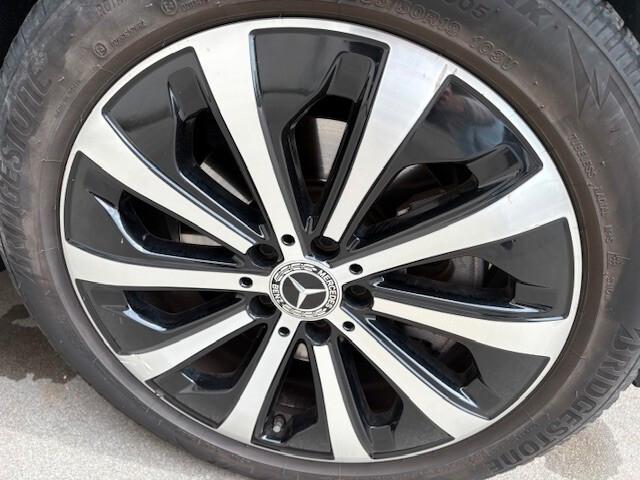 Mercedes-benz Classe GLB GLB 200 d Automatic Sport Plus