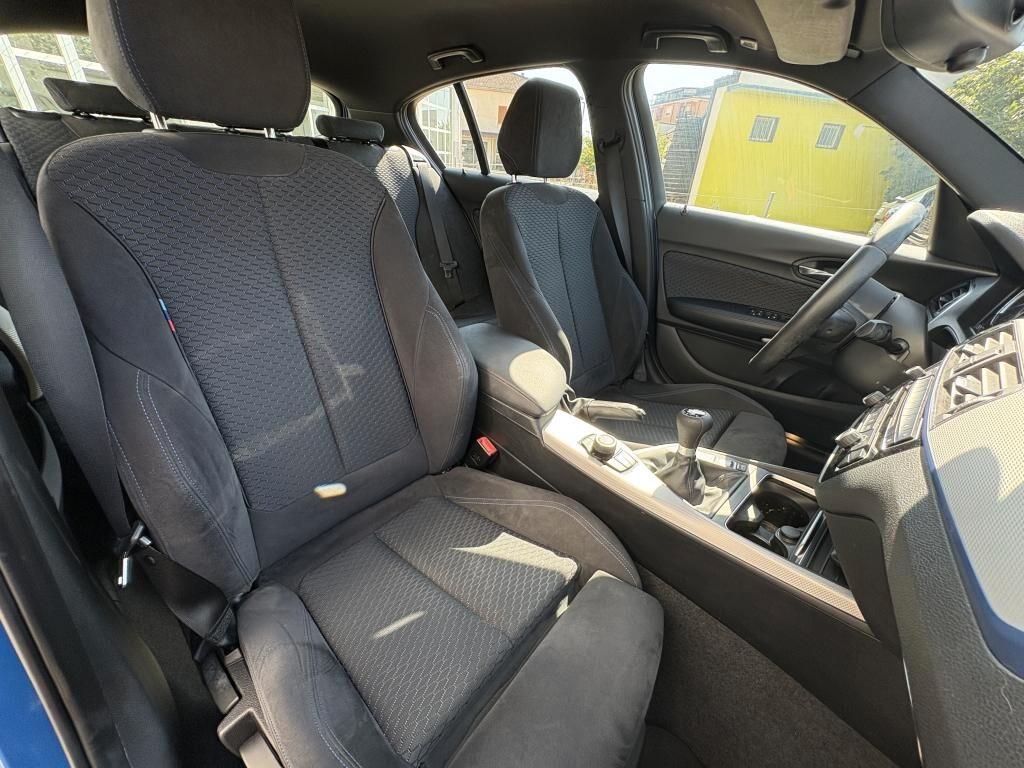 Bmw 114 d 5p. Msport