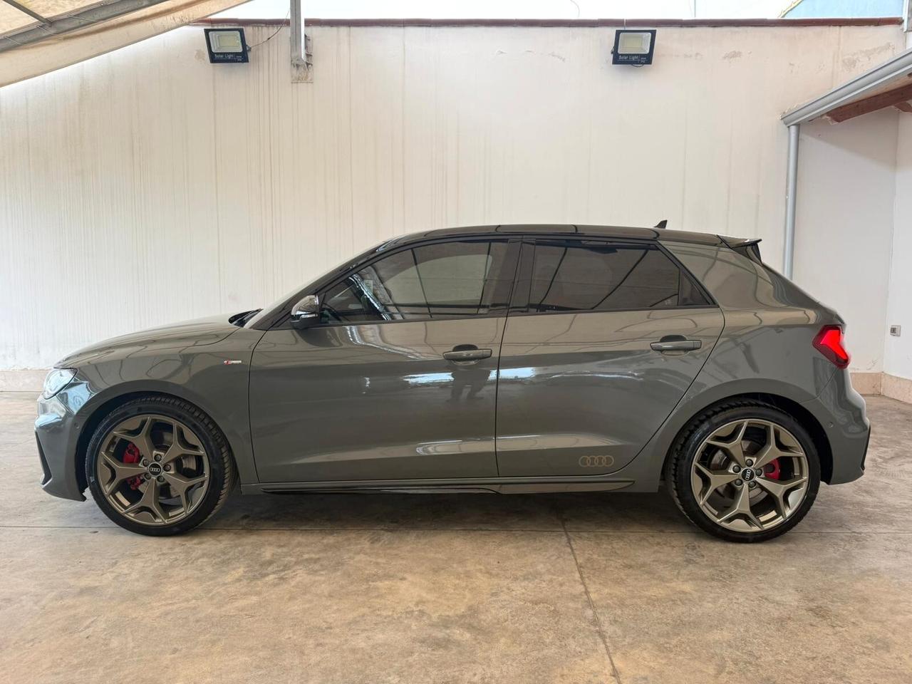 Audi A1 SPB 30 TFSI S tronic line edition