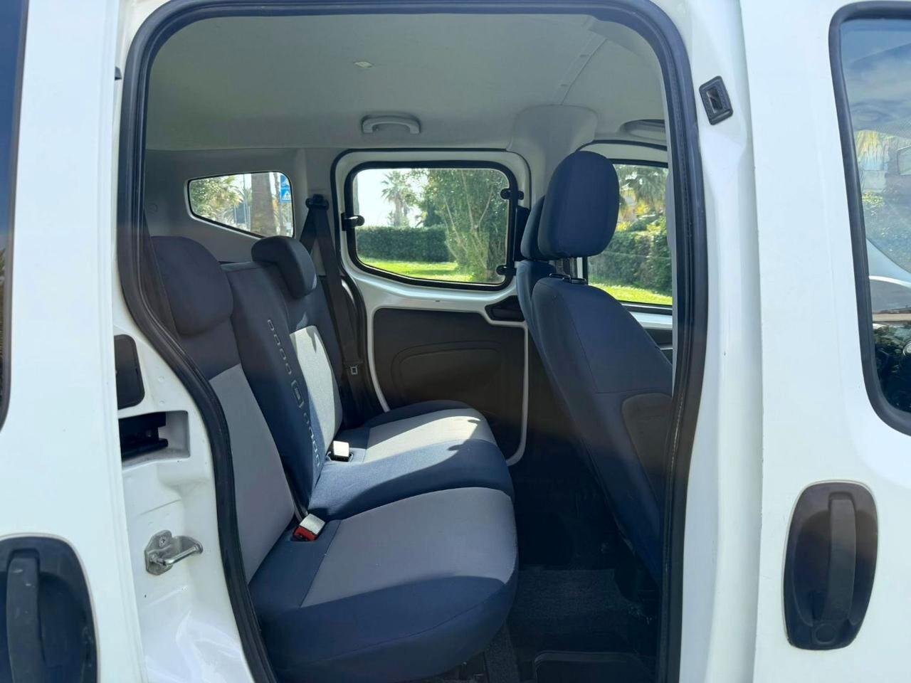 Citroen Nemo 1.3 HDi 75CV FAP 4 posti Combi Seduction N1