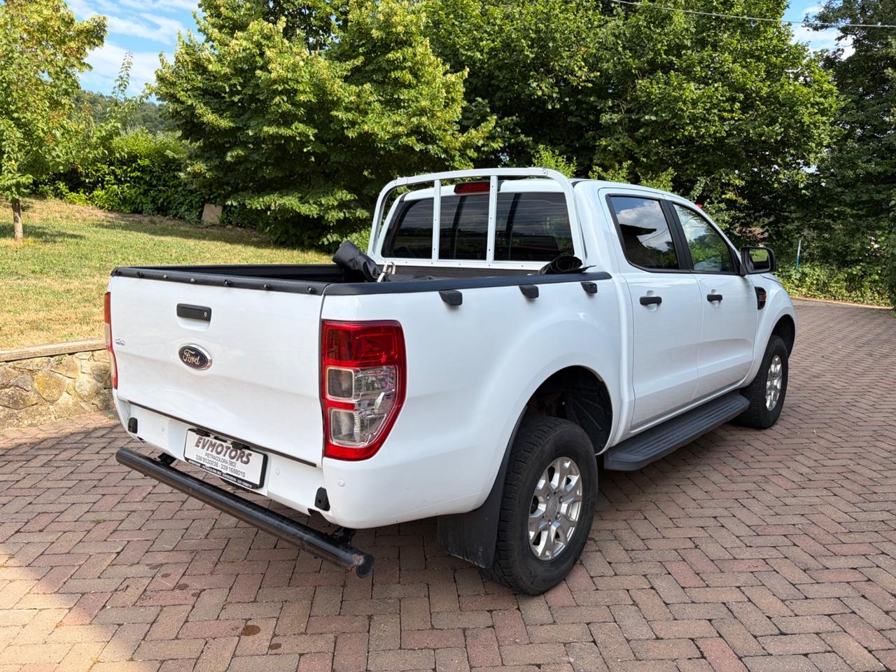 Ford Ranger 2.2 TDCi 160CV DC Limited 5pt.