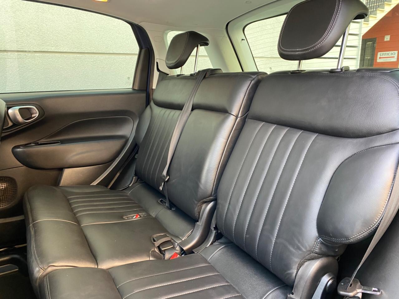 Fiat 500L Metano Restyling Full Optional Tetto Panoramico