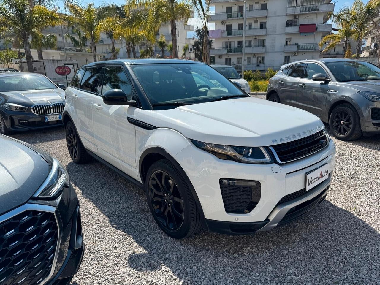 Land Rover Range Rover Evoque Range Rover Evoque 2.0 TD4 150 CV 5p. SE Dynamic