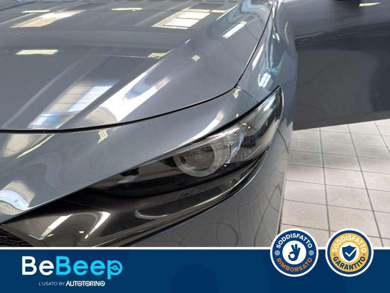 Mazda Mazda3 3 5P 2.5 M-HYBRID EXCLUSIVE LINE 140CV 6AT
