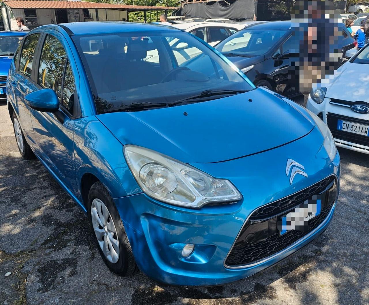 Citroen C3 1.4 HDi 70 Seduction