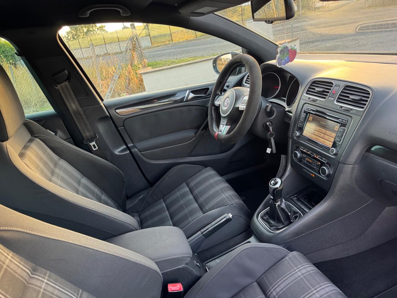 Volkswagen Golf 2.0 TDI 170CV DPF DSG 5p. GTD